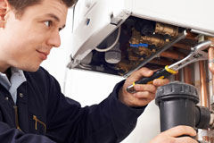 only use certified Beaulieu heating engineers for repair work